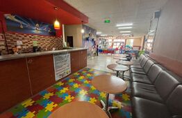 Spațiu ultracentral 230 mp, etaj 1 – ideal business / HoReCa / birouri