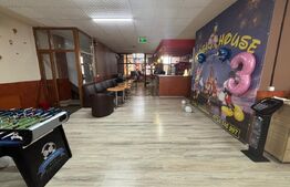 Spațiu ultracentral 230 mp, etaj 1 – ideal business / HoReCa / birouri