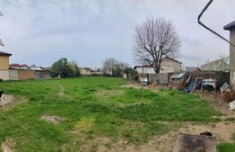 Teren intravilan, pozitie ideala pt constructii, 1763 mp, Utracentral