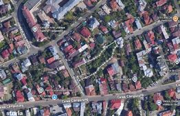 Teren intravilan, pozitie ideala pt constructii, 1763 mp, Utracentral