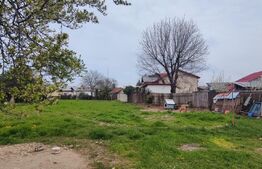 Teren intravilan, pozitie ideala pt constructii, 1763 mp, Utracentral