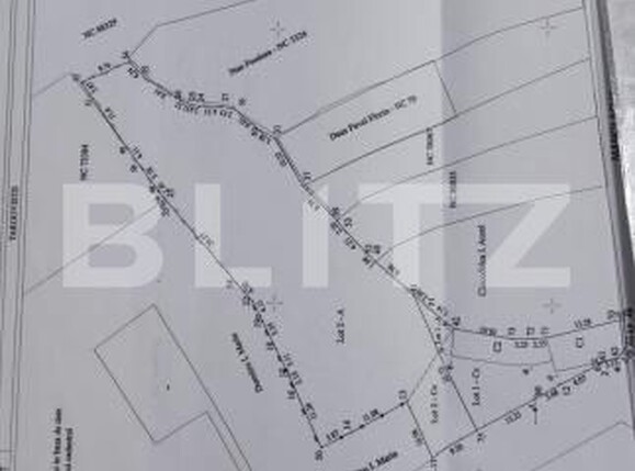 Teren de vânzare Ultracentral - 192772TV | BLITZ Târgoviște | Poza2