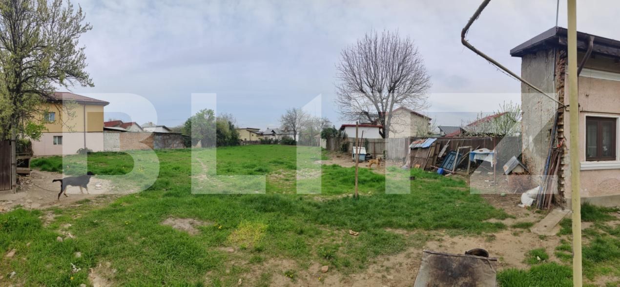 Teren de vânzare Ultracentral - 192772TV | BLITZ Târgoviște | Poza3