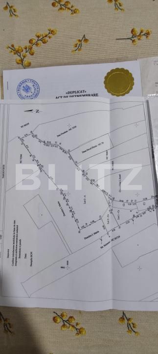 Teren de vânzare Ultracentral - 192772TV | BLITZ Târgoviște | Poza2