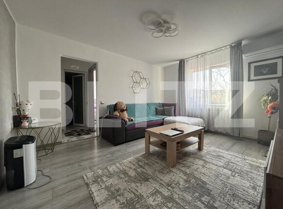 Apartament de vânzare 2 camere Micro 6 - 192791AV | BLITZ Târgoviște | Poza1