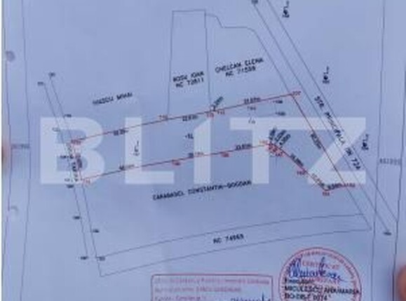 Teren de vânzare Voinesti - 192885TV | BLITZ Târgoviște | Poza21