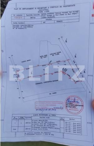 Teren de vânzare Voinesti - 192885TV | BLITZ Târgoviște | Poza21