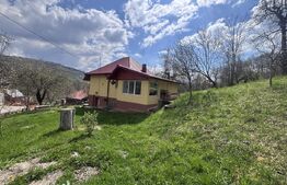 Casă de vacanță sau business, 84 mp, zona Moroieni