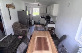 Casă de vacanță sau business, 84 mp, zona Moroieni