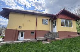 Casă de vacanță sau business, 84 mp, zona Moroieni