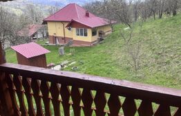 Casă de vacanță sau business, 84 mp, zona Moroieni
