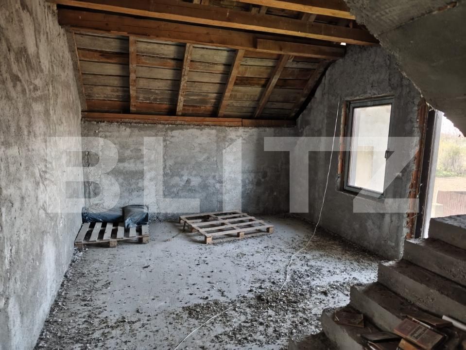Casa de vânzare 6 camere Titu - 193152CV | BLITZ Târgoviște | Poza4