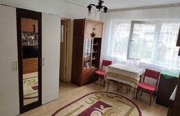Apartament cu 2 camere, etaj 1/4, centrală proprie – oportunitate de renovare