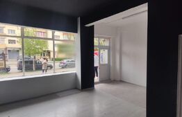 Spatiu comercial de inchiriat, vad comercial ft bun