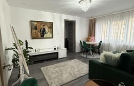 Apartament 2 cu camere, modern, zona M5 – mobilat și utilat complet