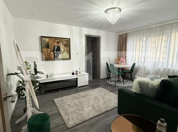 Apartament de vânzare 2 camere Micro 5 - 193403AV | BLITZ Târgoviște | Poza1