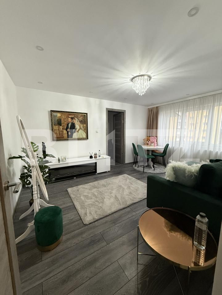 Apartament de vânzare 2 camere Micro 5 - 193403AV | BLITZ Târgoviște | Poza2