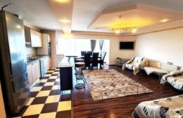 Apartament cu 3 camere, spatios, vedere panoramică, zonă excelentă