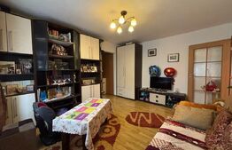 Apartament 2 camere, 38 mp, etaj 3, mobilat modern, zona Micro 6