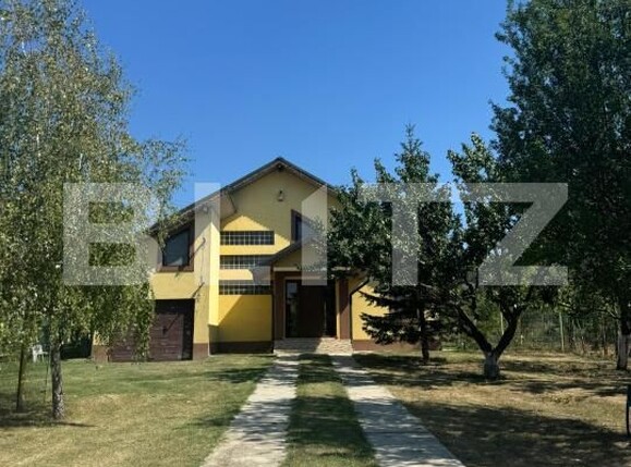 Casa de vânzare 6 camere Valea Voievozilor - 193537CV | BLITZ Târgoviște | Poza1