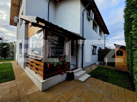 Casa de vânzare 4 camere Valea Voievozilor - 193560CV | BLITZ Târgoviște | Poza24