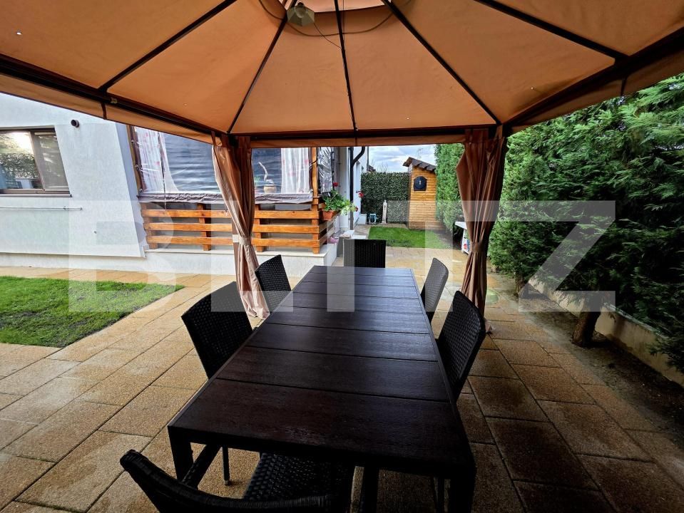 Casa de vânzare 4 camere Valea Voievozilor - 193560CV | BLITZ Târgoviște | Poza23