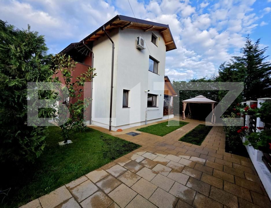 Casa de vânzare 4 camere Valea Voievozilor - 193560CV | BLITZ Târgoviște | Poza4