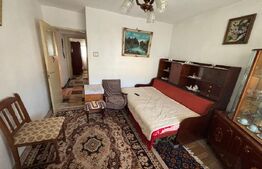 Apartament 3 camere, decomandat, 64 mp, etaj 3 – balcon mare, zona Miro 11