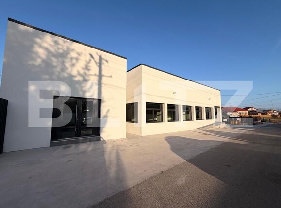 Spațiu comercial de vânzare Raciu - 193843SVC | BLITZ Târgoviște | Poza1