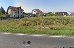 🌿 Teren intravilan 1415 mp cu 2 fronturi – zonă excelentă lângă Târgoviște