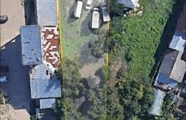 Teren intravilan, 1000 mp, deschidere 22 mp, zona Valea Voievozilor 