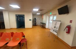 Spatiu comercia, P + 1, 1967 mp, zona Centura 