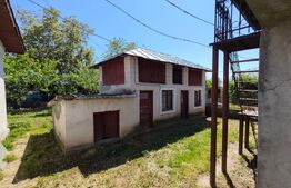 Casă în Găești, 3 dormitoare, teren 2000 mp 62000Euro