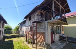 Casă în Găești, 3 dormitoare, teren 2000 mp 62000Euro