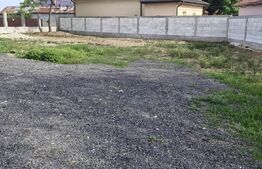 Teren intravilan de vânzare, 2 fronturi stradale, 1400 mp, zona Sud-Est
