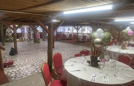 💎 INVESTIȚIE PREMIUM: Complex Comercial & Rezidențial – Restaurant