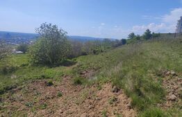 Teren Panoramic 15.500 mp – Investiție sau Dezvoltare, Zona Aleea Manastirii