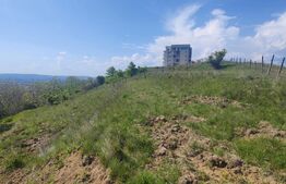 Teren Panoramic 15.500 mp – Investiție sau Dezvoltare, Zona Aleea Manastirii