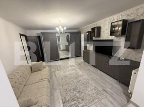Apartament de închiriat 3 camere Micro 11 - 195219AI | BLITZ Târgoviște | Poza1