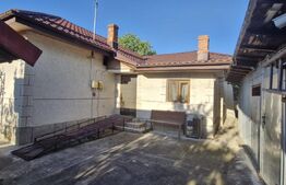 Gospodărie completă, casă 140 mp, teren 770 mp - zona Găești 