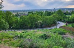 Teren intravilan, 1295 mp, oportunitate de investitie, zona Aleea Manastirii