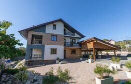 🏡 Proprietate Premium - 2 Case, Lac Privat & Teren de Sport –2 km de Centru Tgv