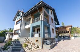 🏡 Proprietate Premium - 2 Case, Lac Privat & Teren de Sport –2 km de Centru Tgv