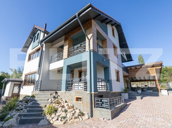 Casa de vânzare 8 camere Valea Voievozilor - 195524CV | BLITZ Târgoviște | Poza1