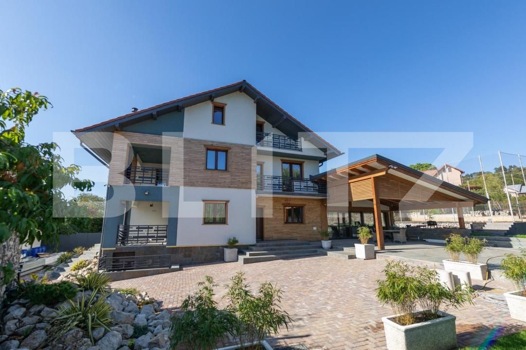Casa de vânzare 8 camere Valea Voievozilor - 195524CV | BLITZ Târgoviște | Poza4