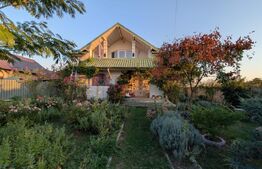 EXCLUSIV | CASĂ INDIVIDUALĂ – 238 MP UTILI | TEREN 3.800 MP | CONSTRUCȚIE 2015