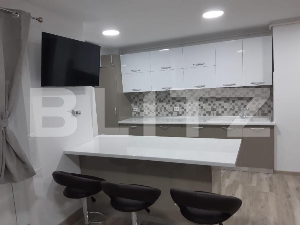 Apartament de închiriat 3 camere Micro 11 - 195778AI | BLITZ Târgoviște | Poza2