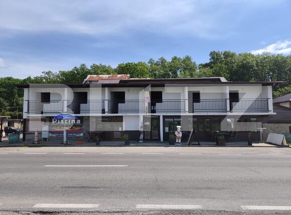 Spațiu comercial de închiriat Dragomiresti - 195782SIC | BLITZ Târgoviște | Poza1