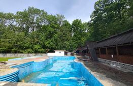 Piscină Funcțională, Foișor Mare, Grătar & Parcare, 500 mp, zona Dragomiresti