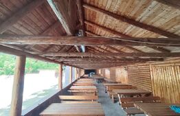 Piscină Funcțională, Foișor Mare, Grătar & Parcare, 500 mp, zona Dragomiresti